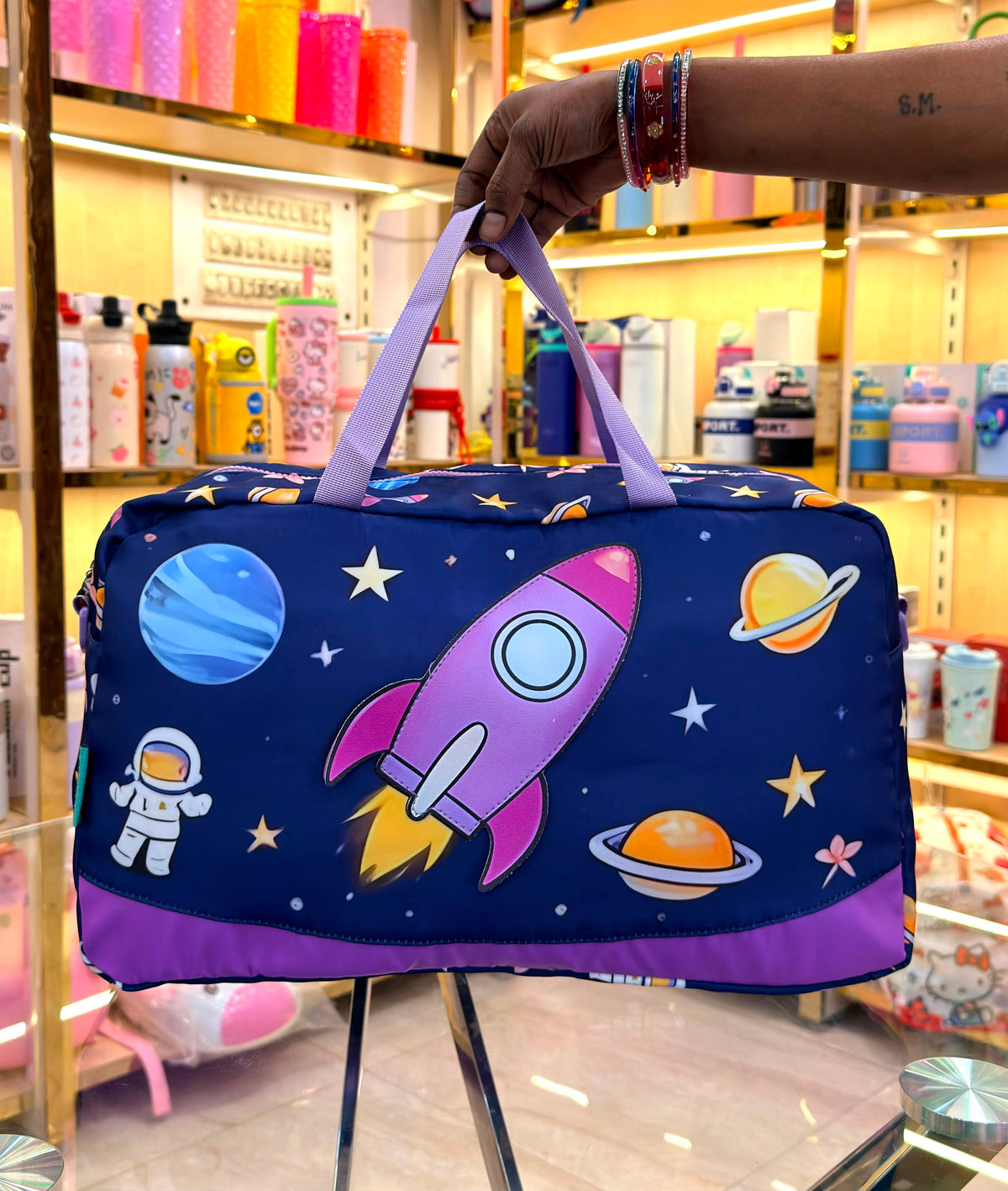 Duffel Bags