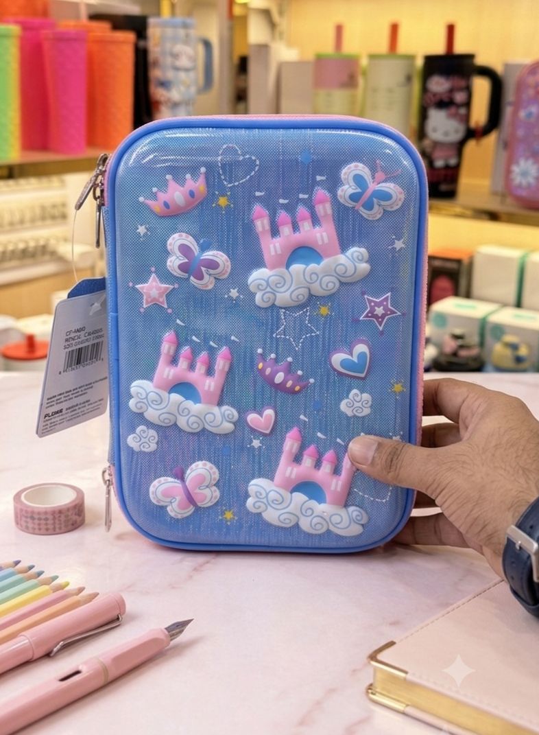 Jumbo Pouches