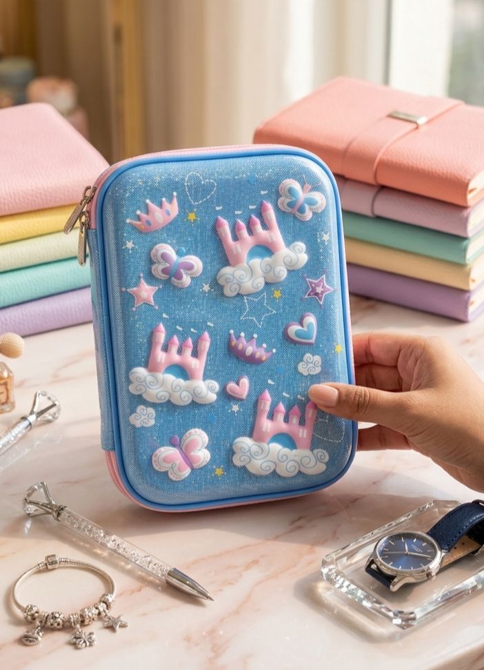 Jumbo Pouches