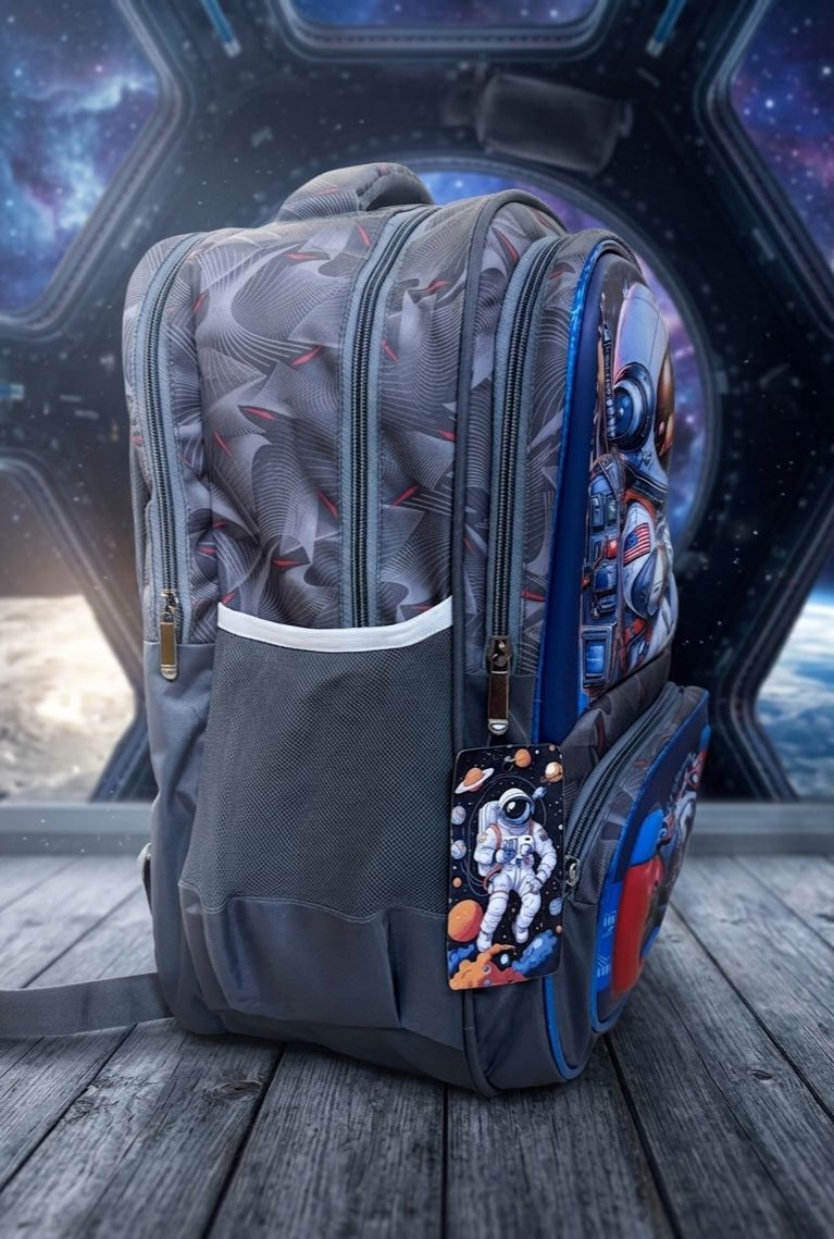 Character School Bags