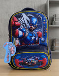 Character School Bags
