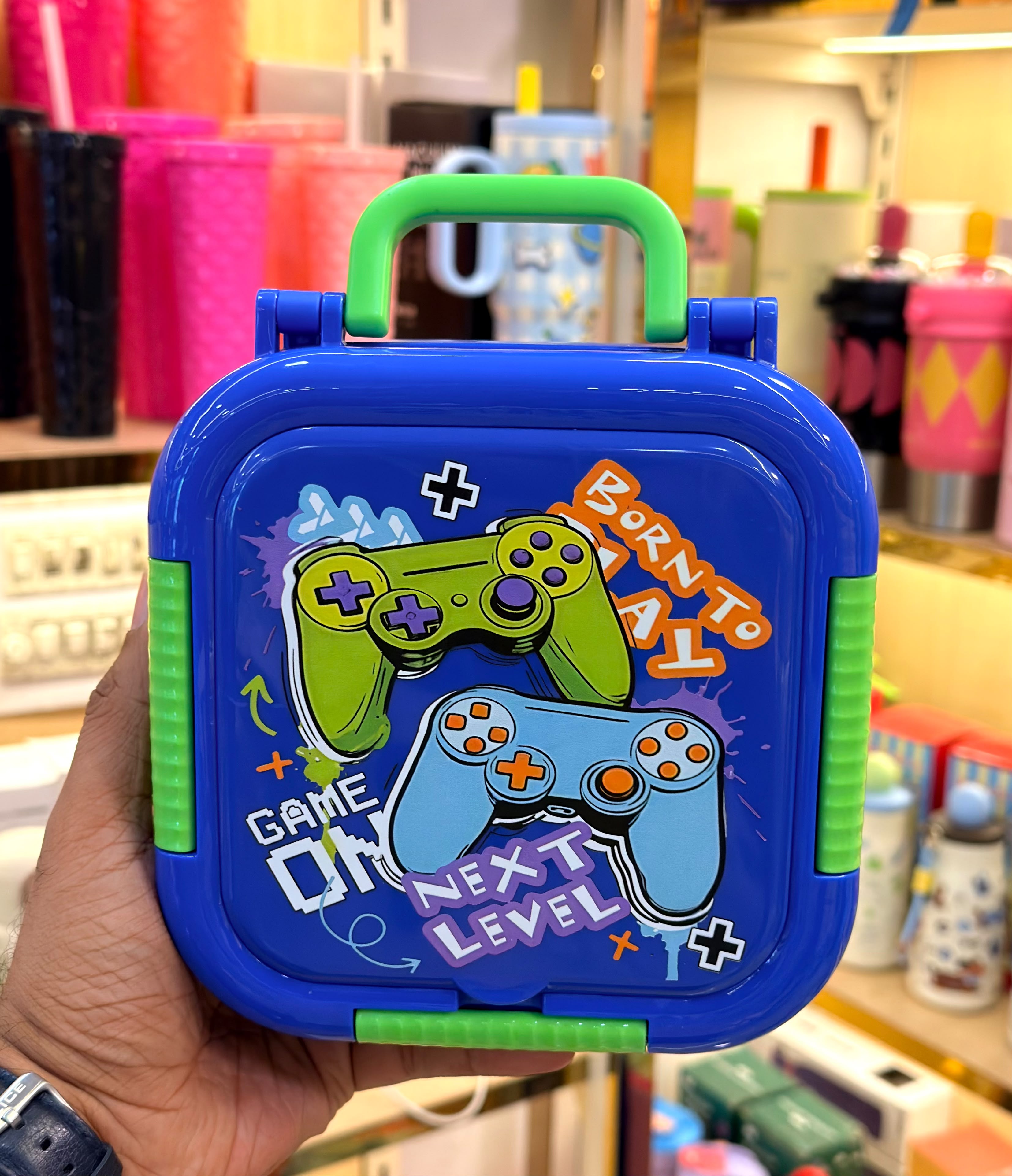 Insulated Lunch boxes