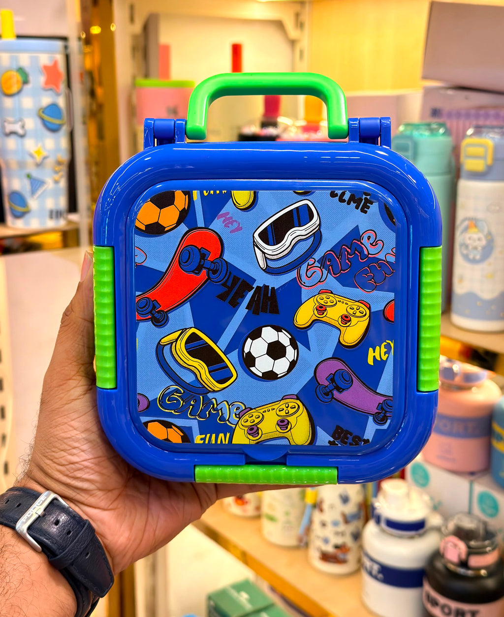 Insulated Lunch boxes