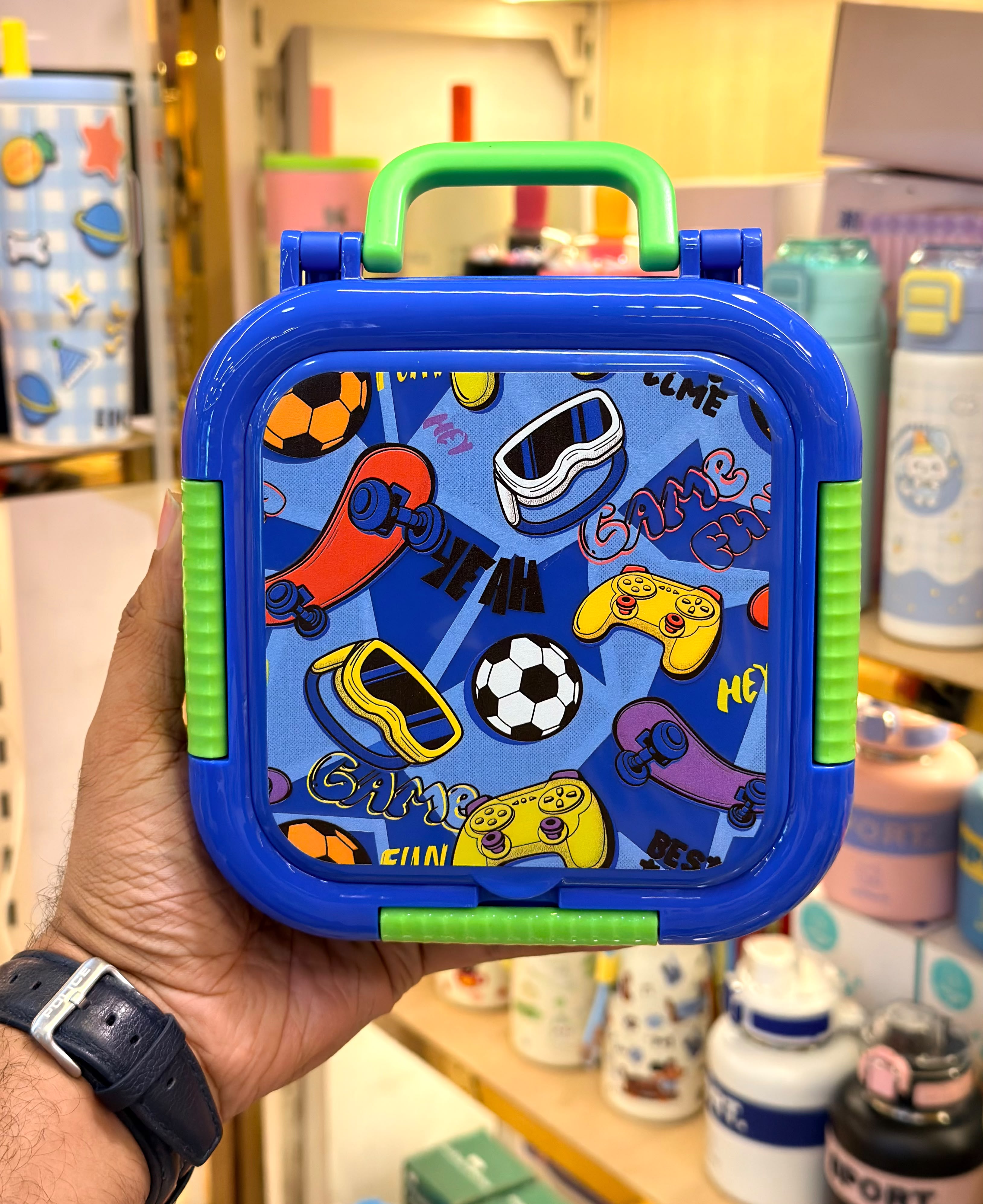 Insulated Lunch boxes