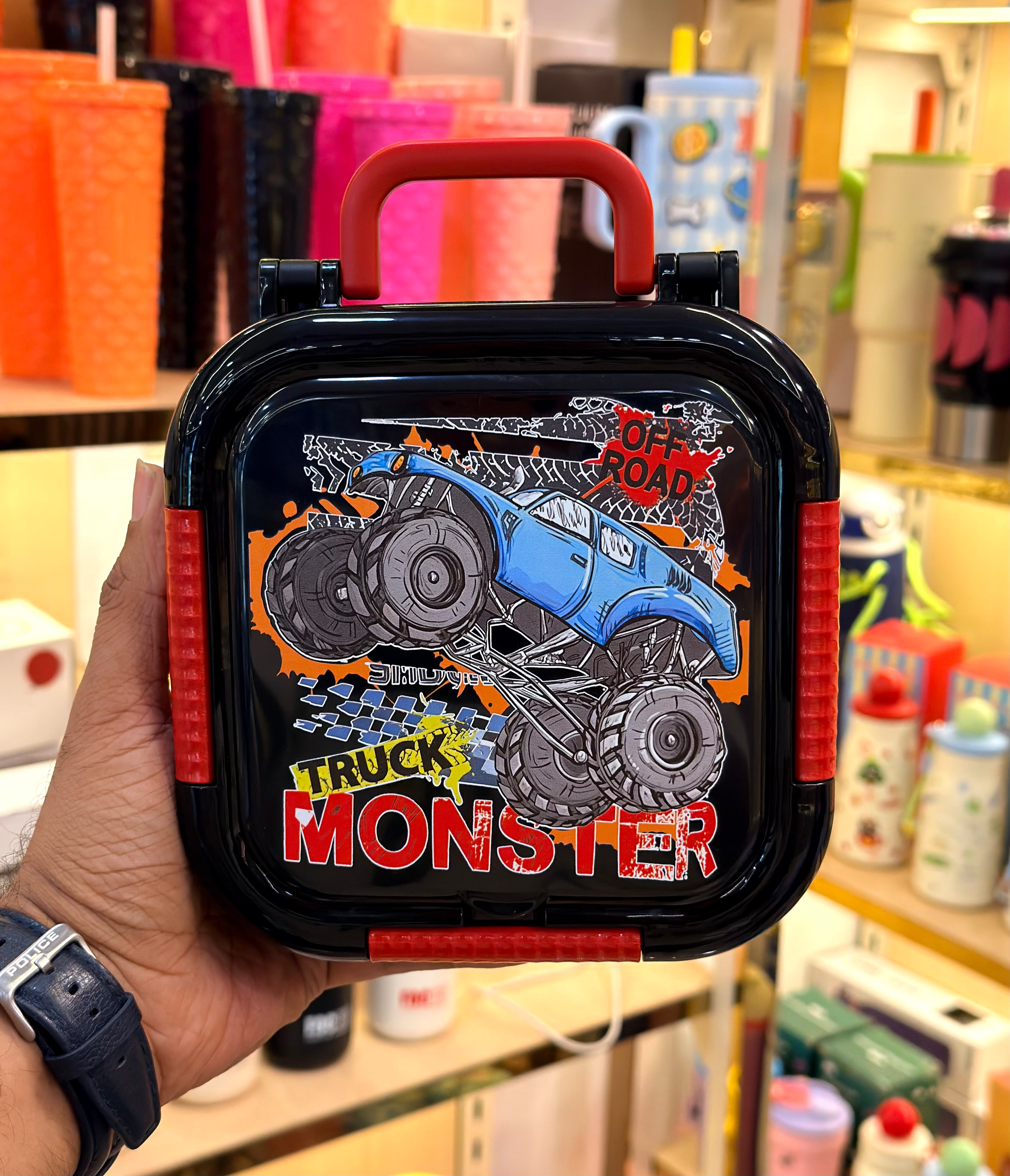 Insulated Lunch boxes