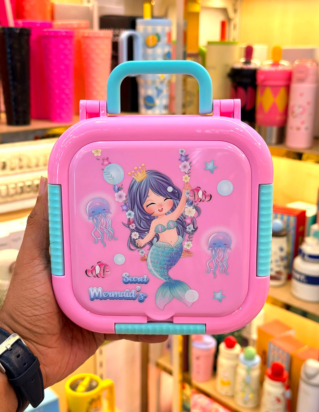 Insulated Lunch boxes