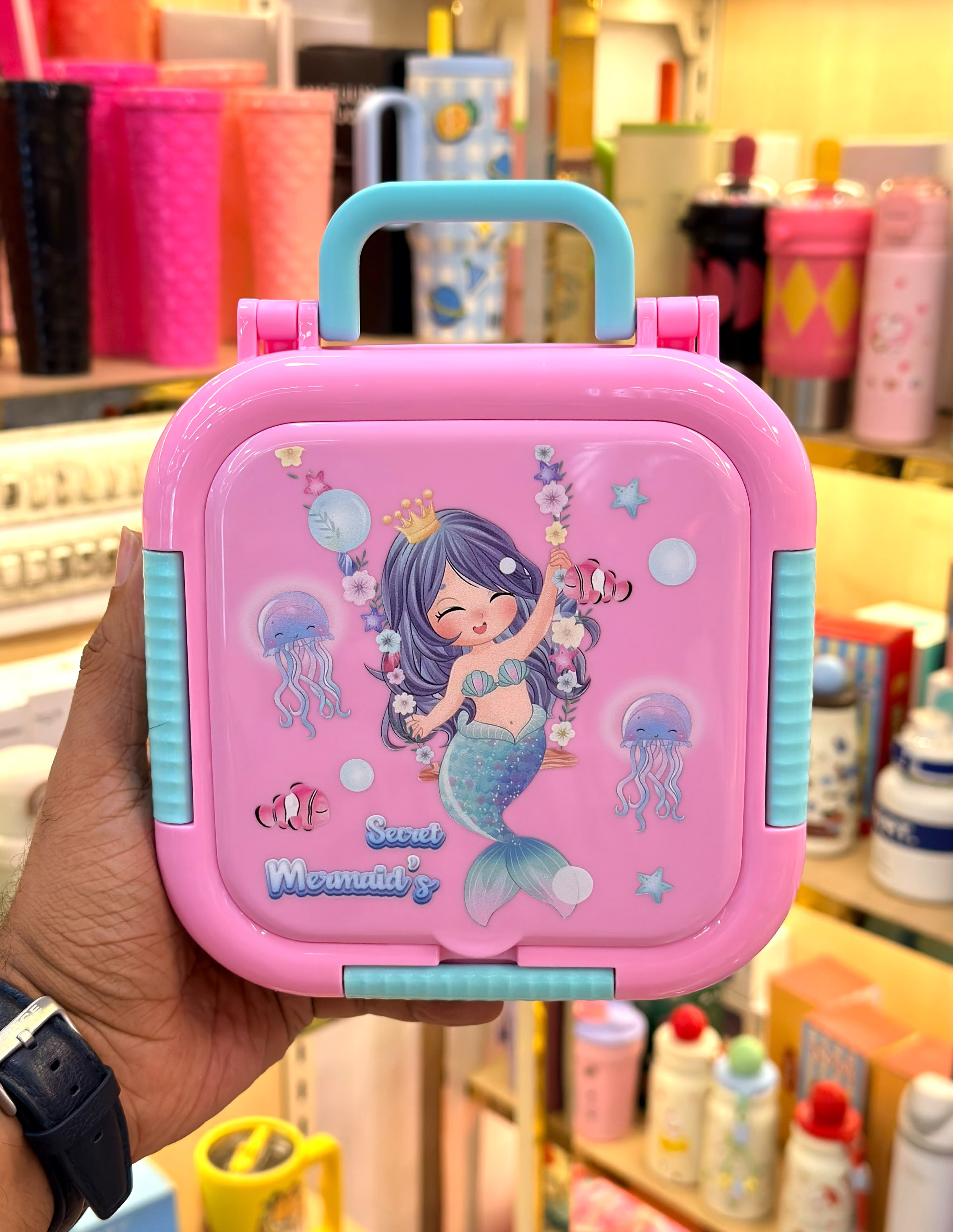 Insulated Lunch boxes
