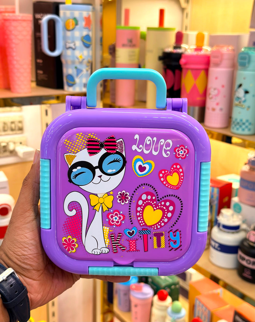 Insulated Lunch boxes