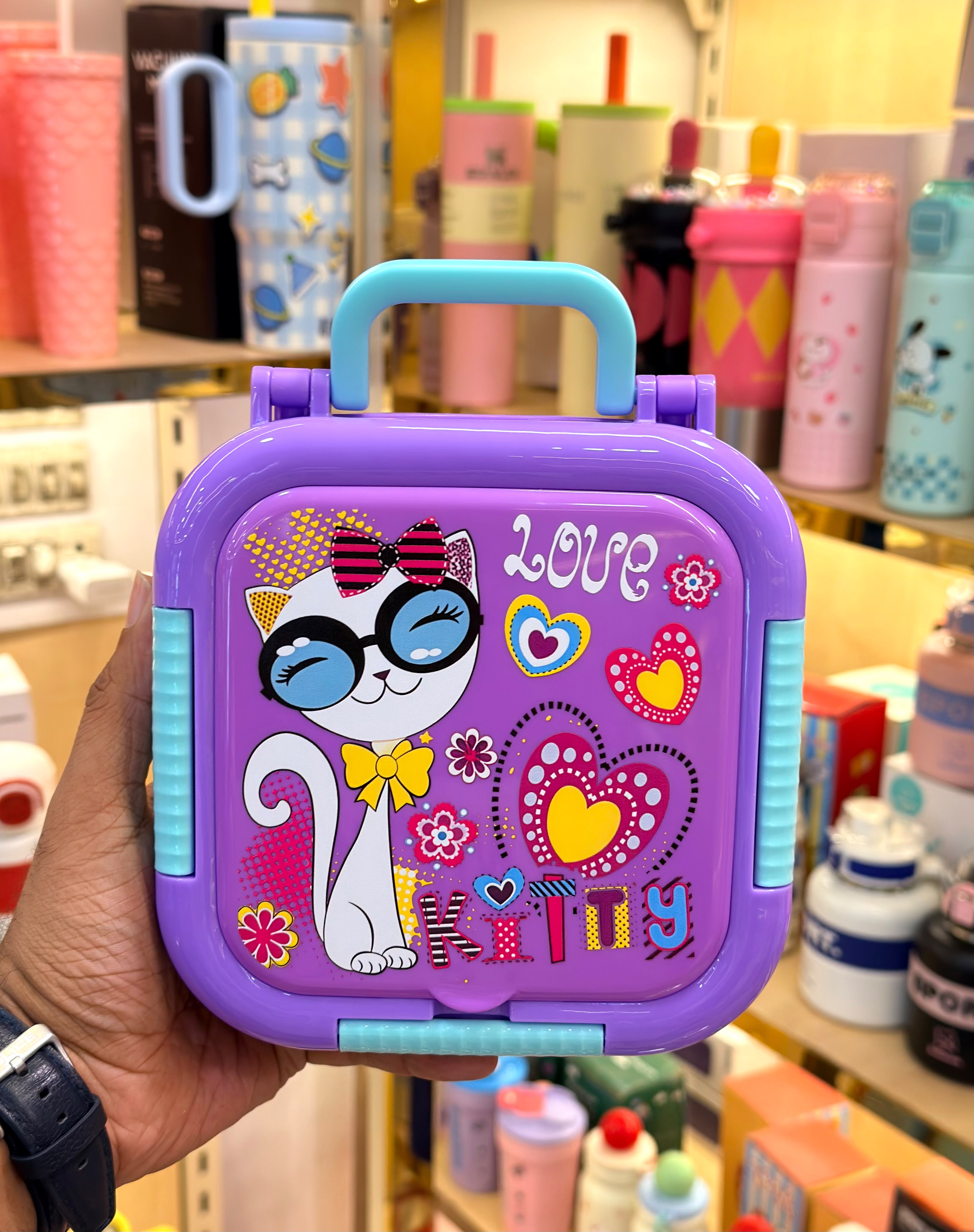 Insulated Lunch boxes