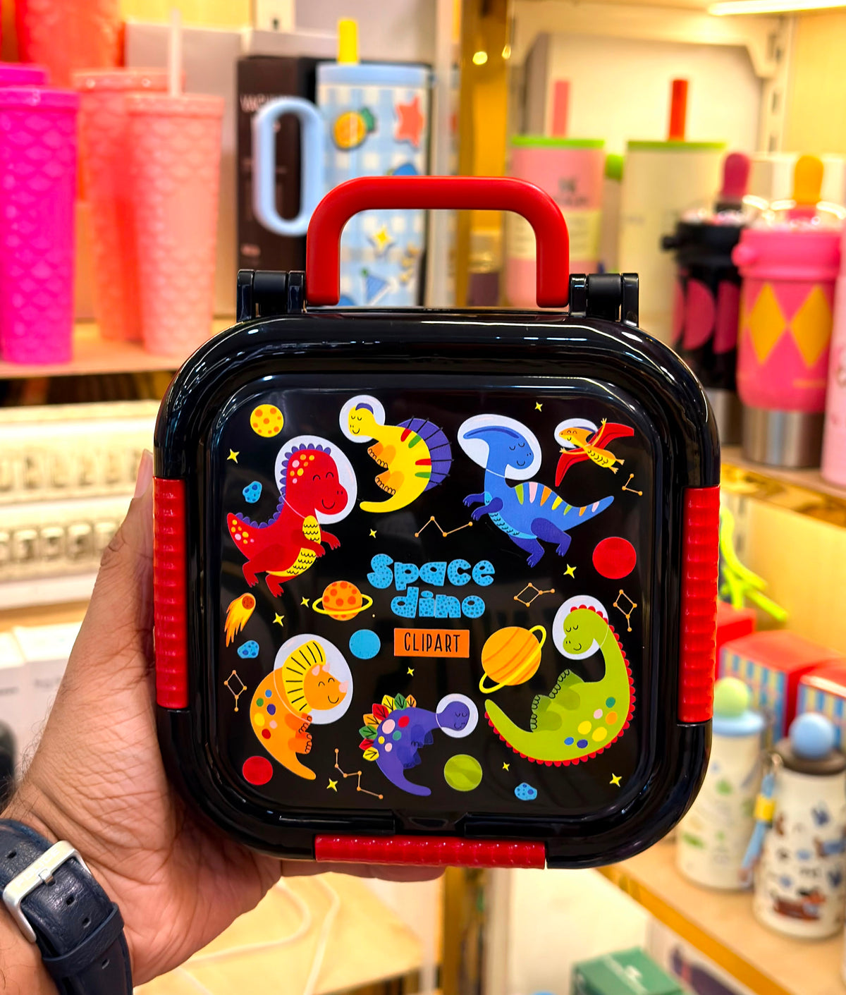 Insulated Lunch boxes