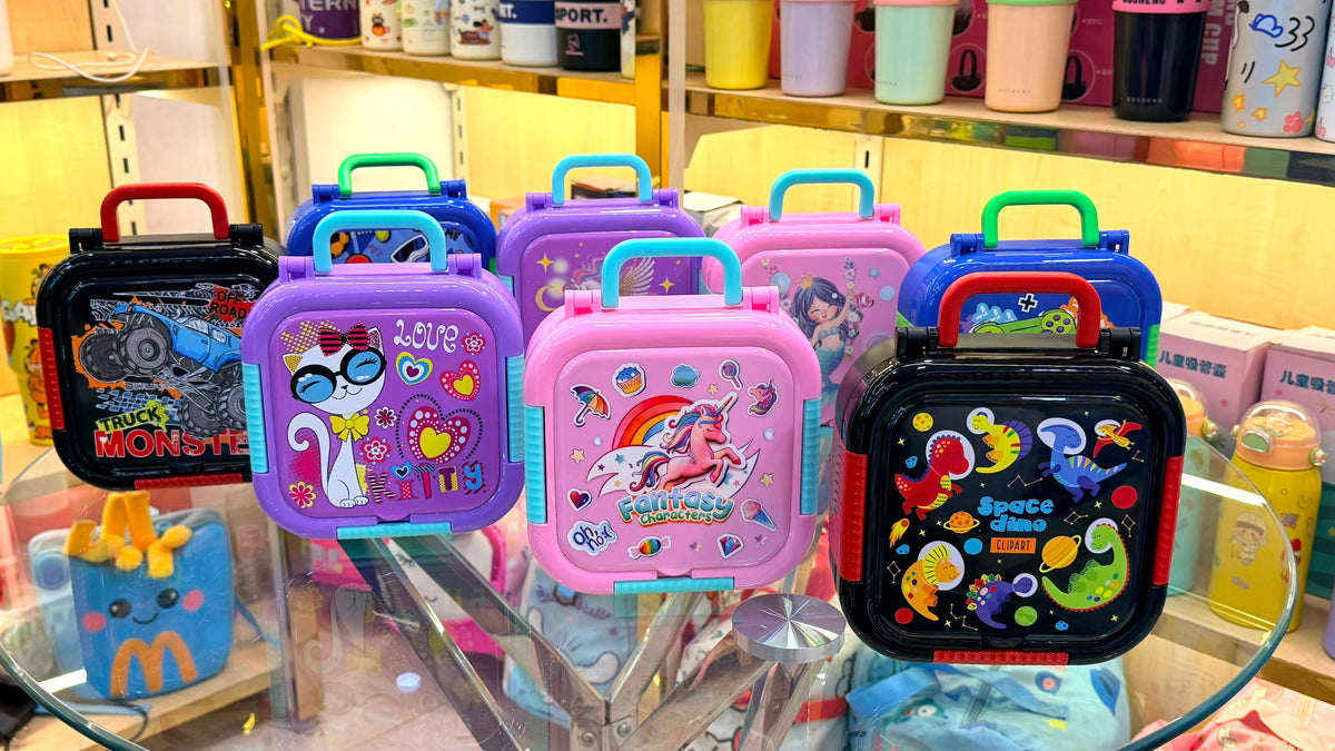 Insulated Lunch boxes