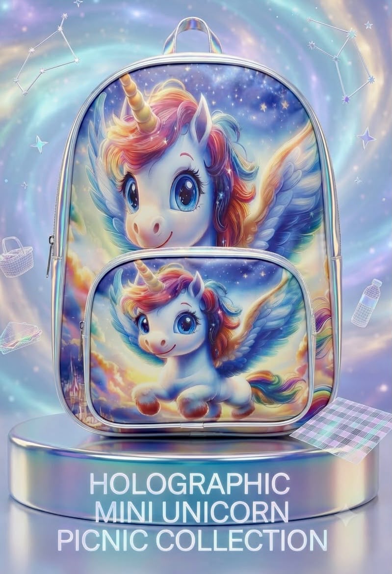 Holographic Backpack