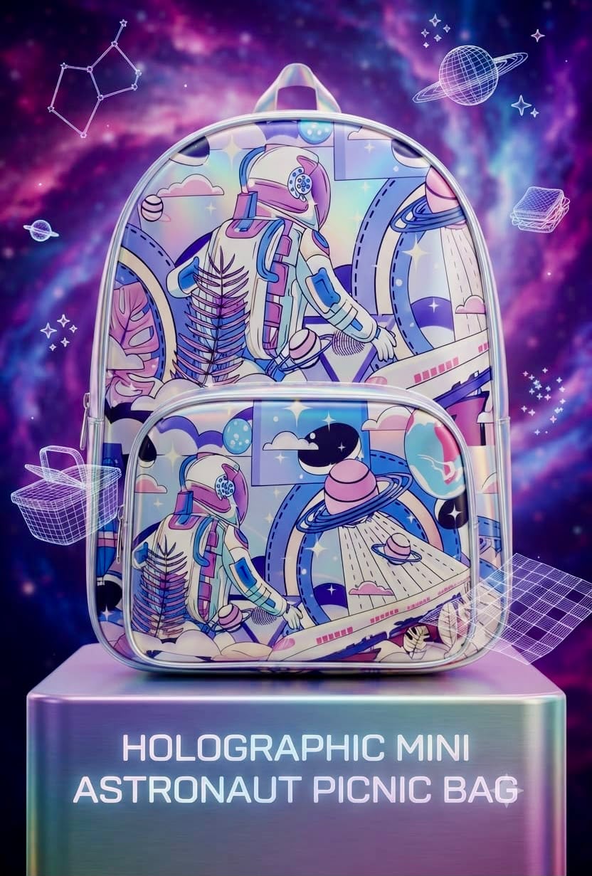 Holographic Backpack