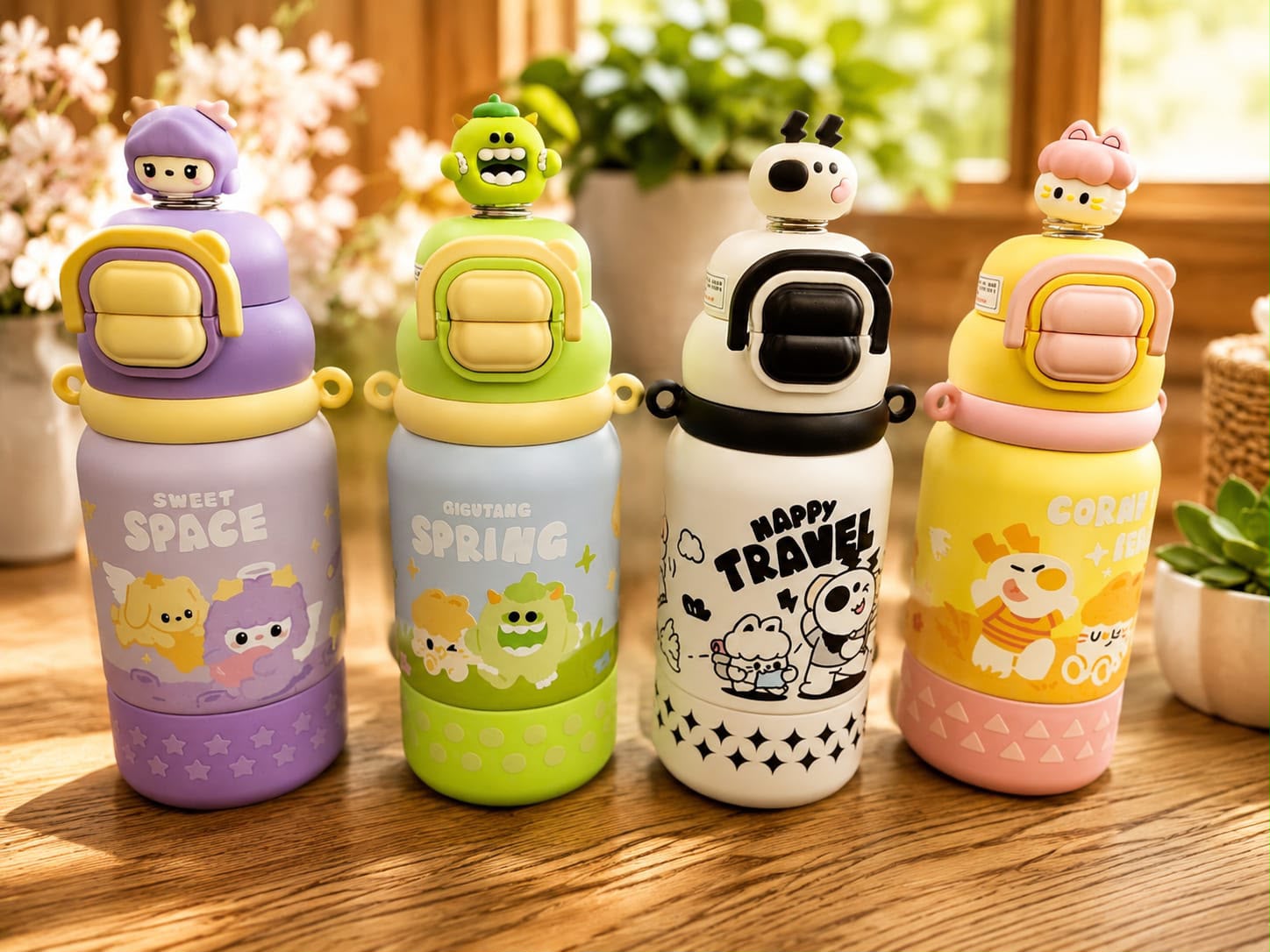 Insulated Bottles