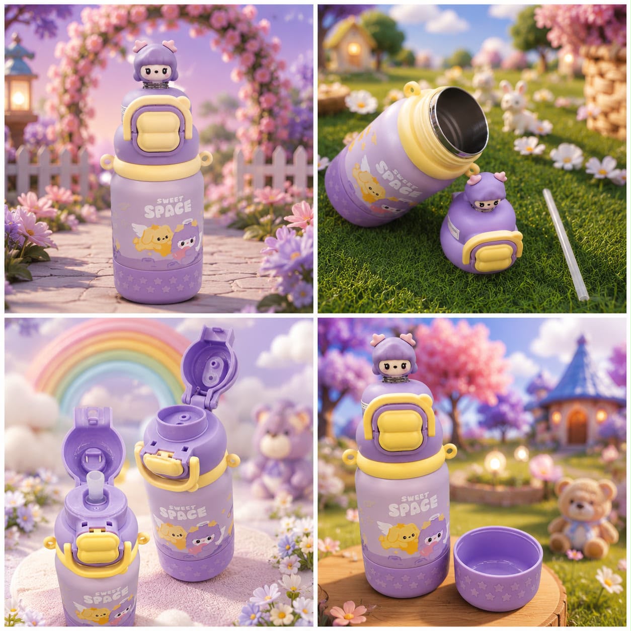 Insulated Bottles