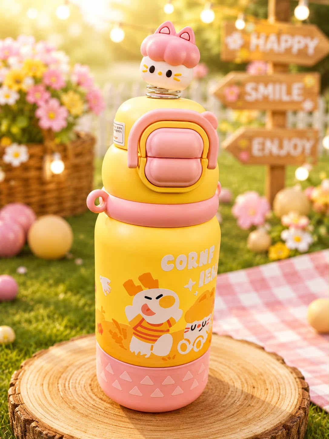 Insulated Bottles