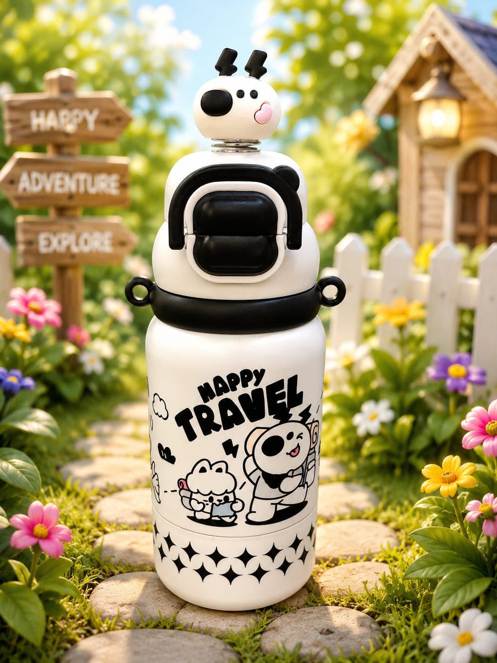 Insulated Bottles