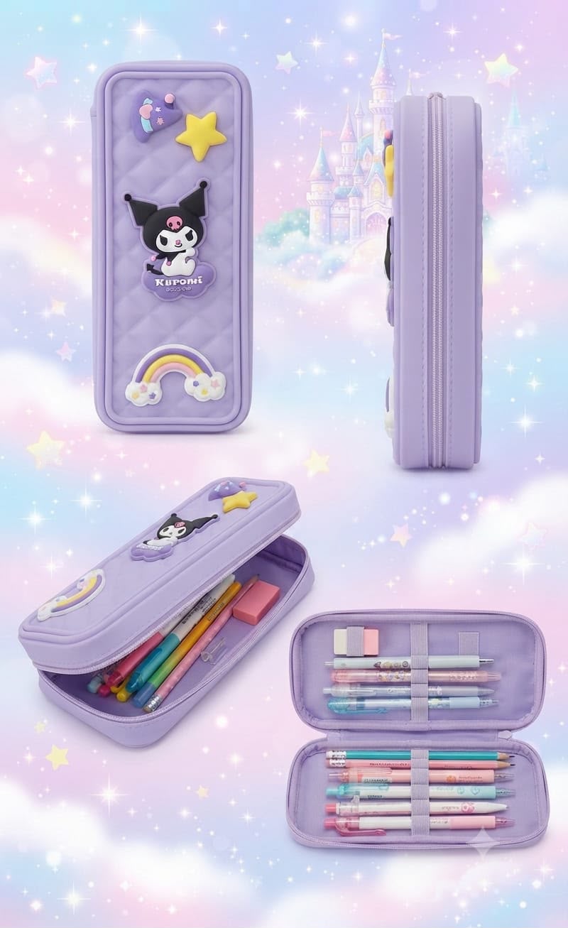 Sanrio DIY Pouches