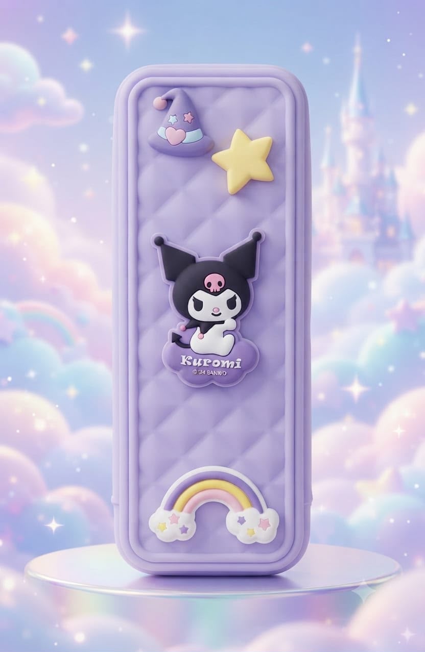 Sanrio DIY Pouches