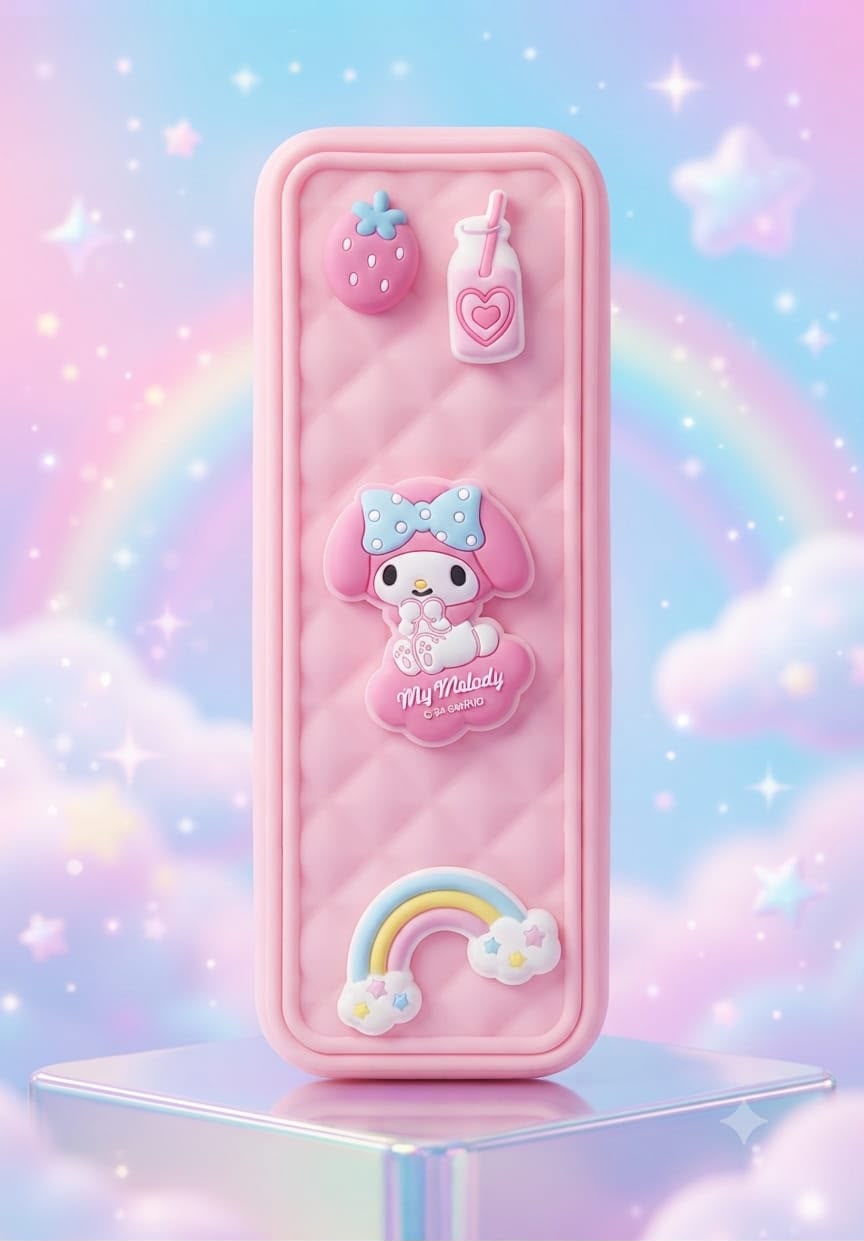 Sanrio DIY Pouches