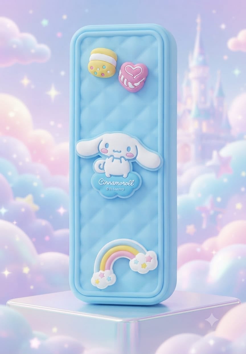 Sanrio DIY Pouches