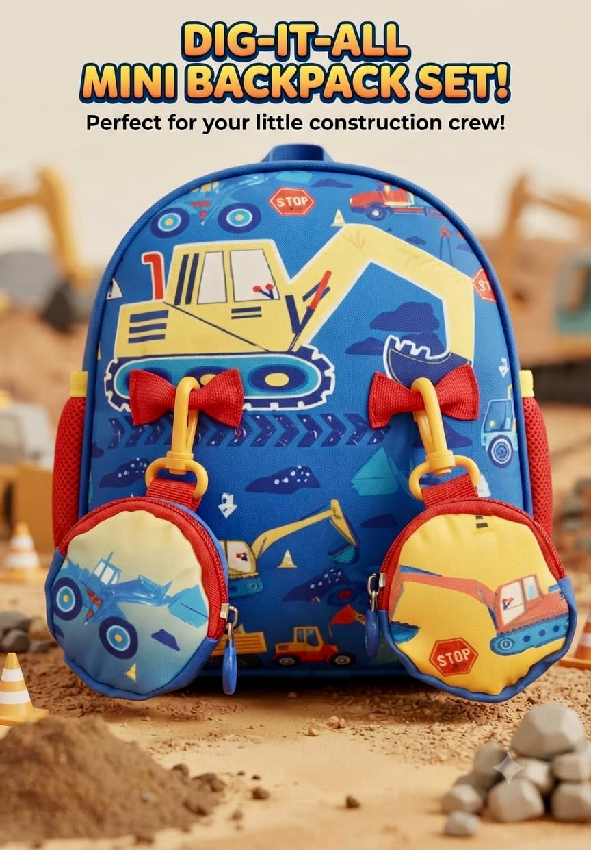Vest Quality Bags