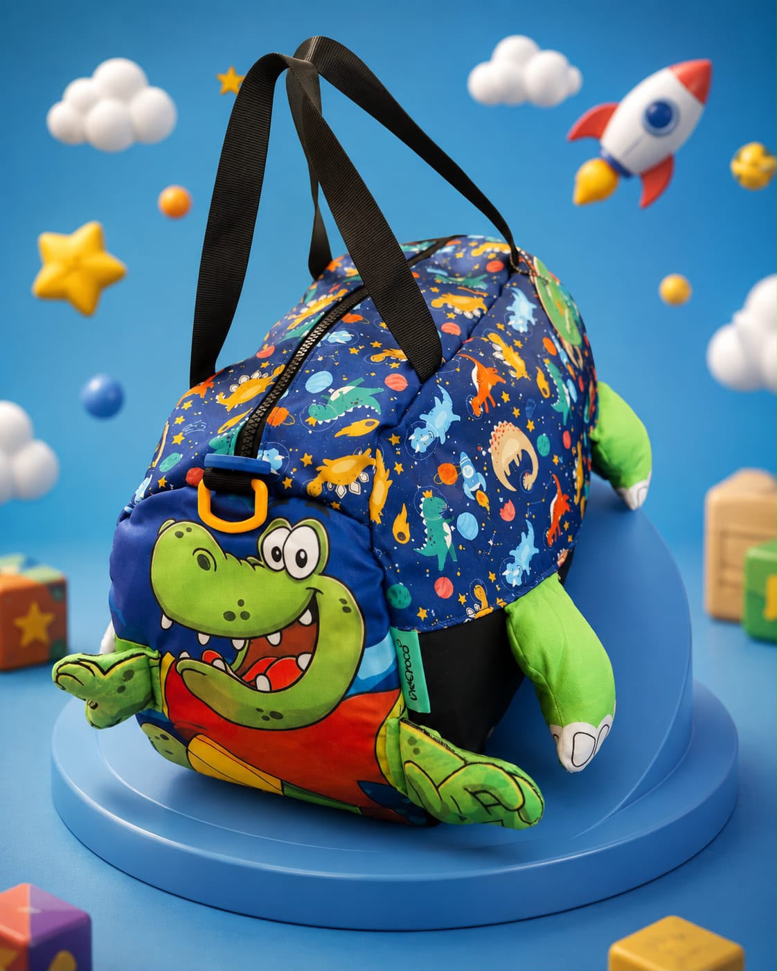 Vest Quality Duffel Bags