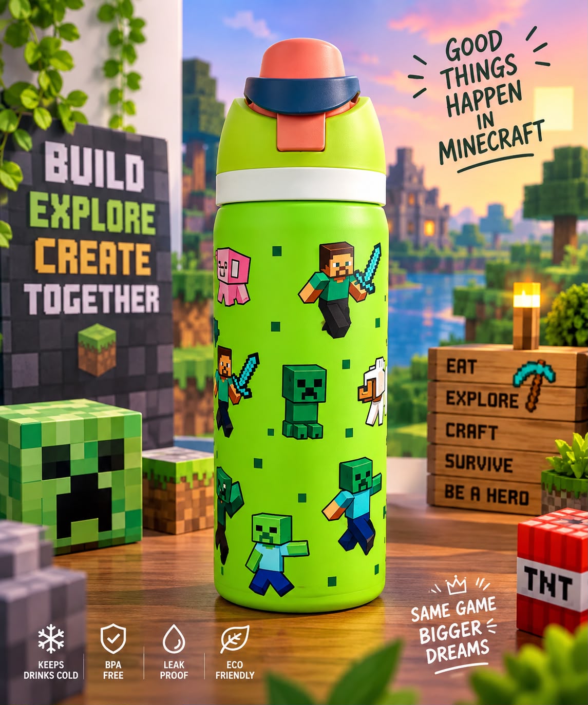 Owala Designs Bottles