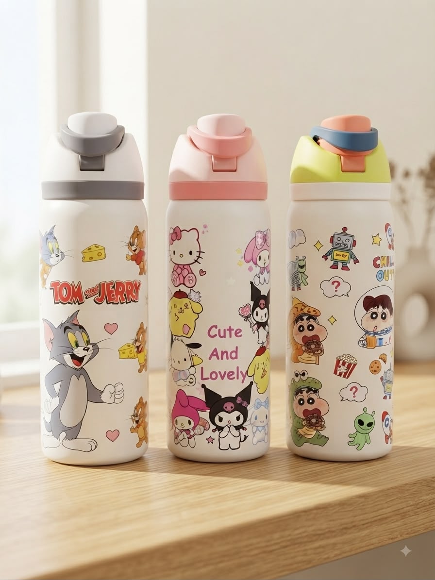 Owala Designs Bottles