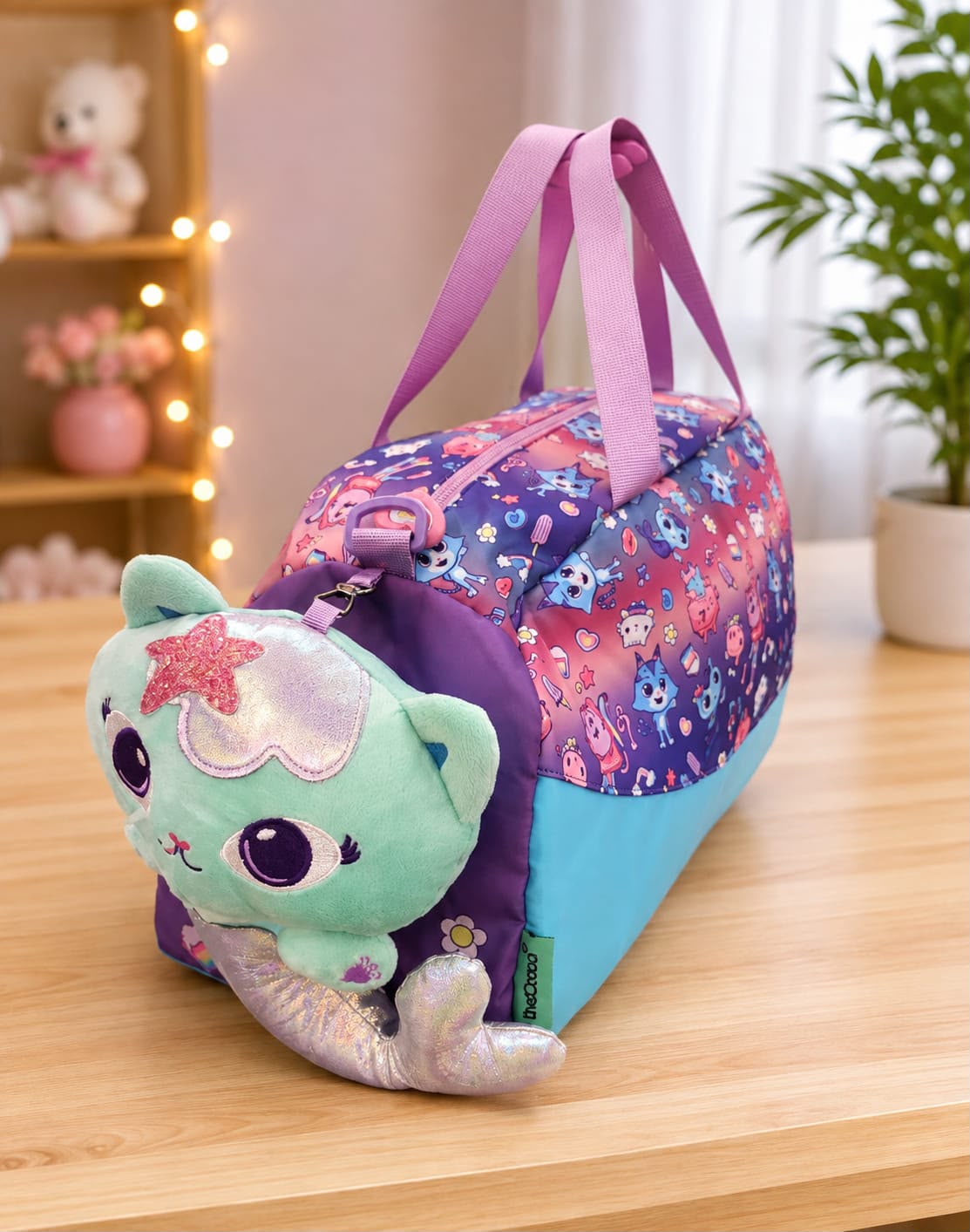 Vest Quality Duffel Bags
