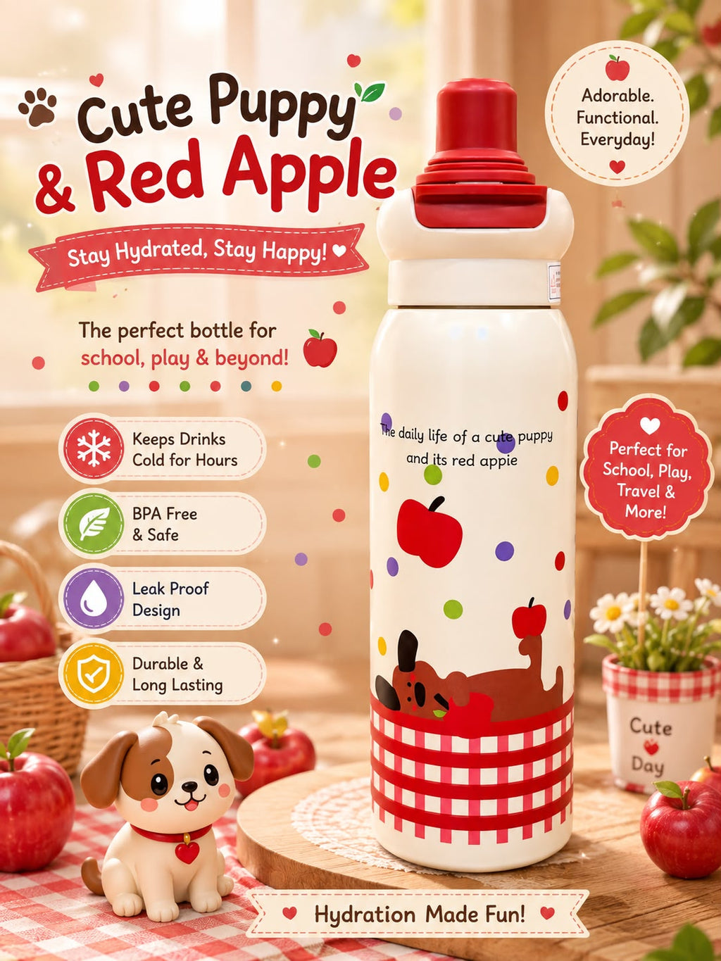 Insulated Bottles