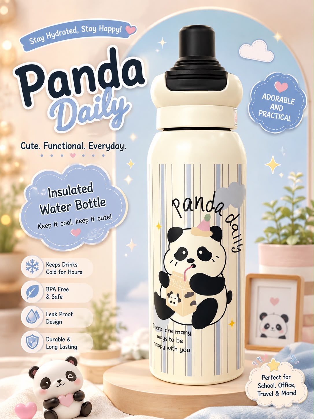 Insulated Bottles