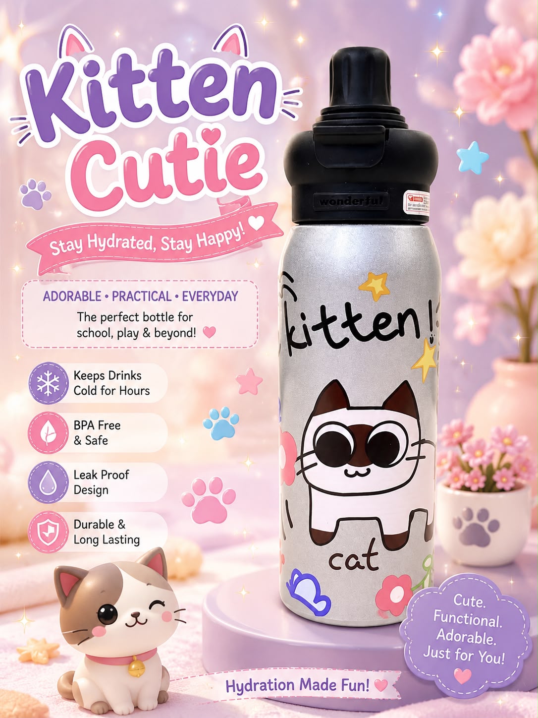 Insulated Bottles