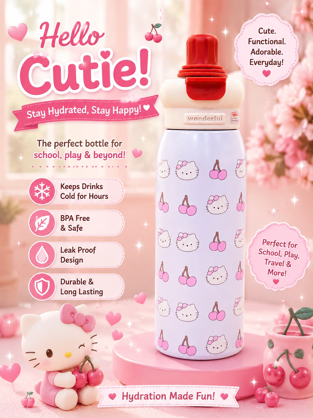 Insulated Bottles