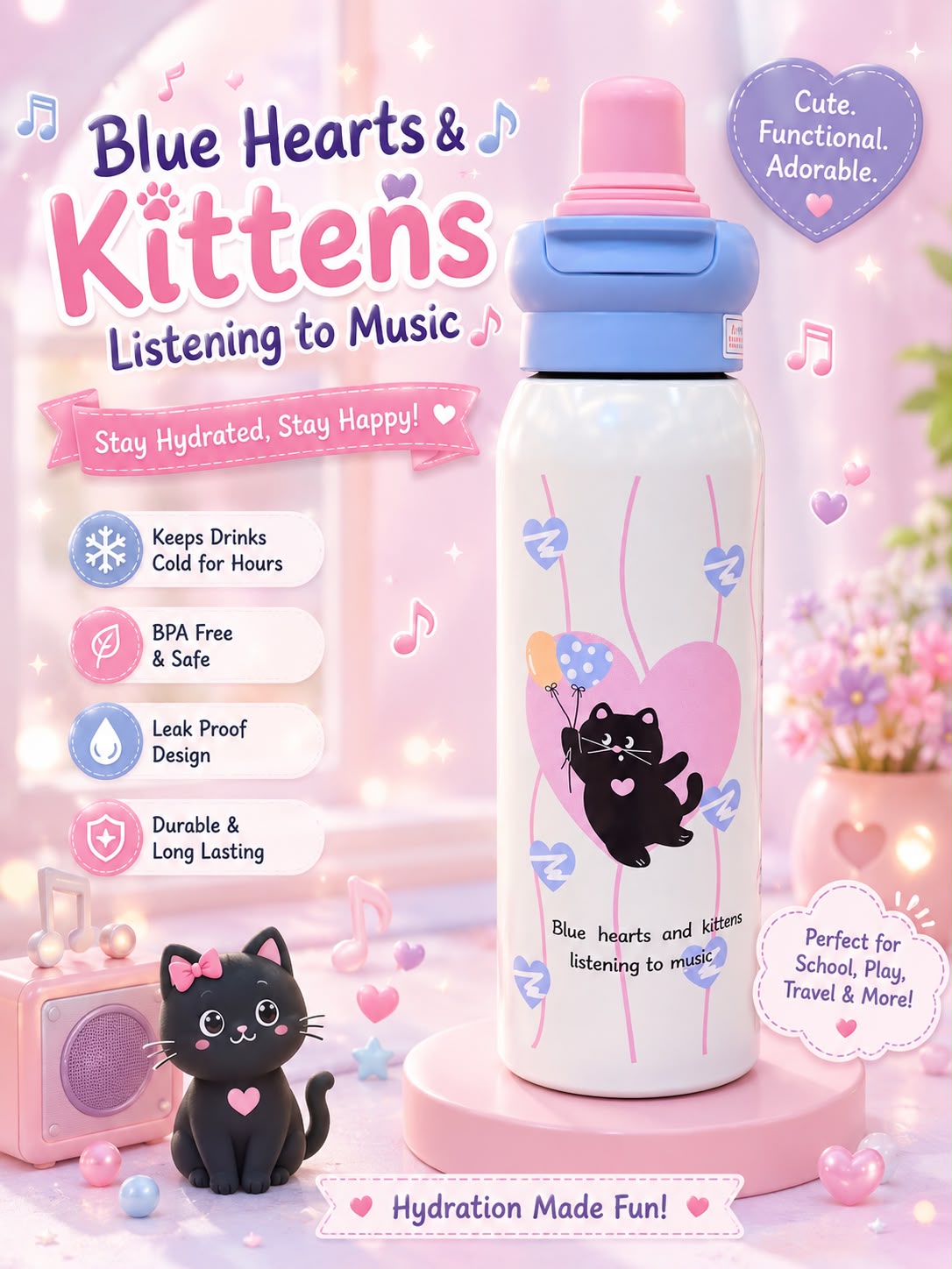Insulated Bottles