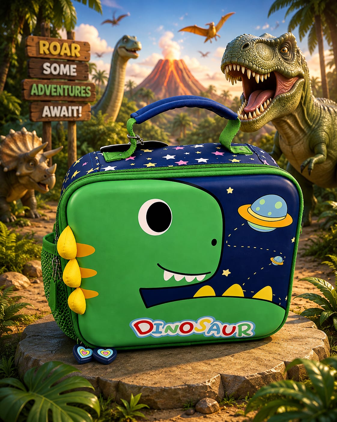 Premium Quality Lunch Bags