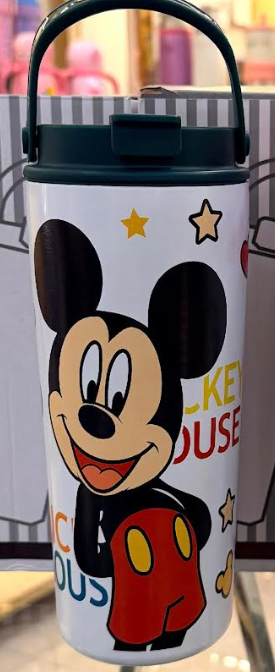 Character Tumbler