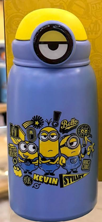 Minion Sipper Bottles