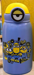 Minion Sipper Bottles