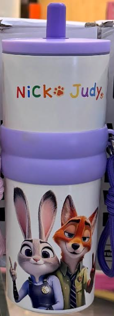 Zootopia Tumblers