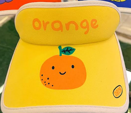 Children Visor Caps