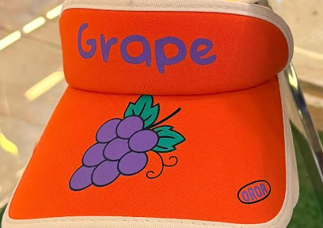 Children Visor Caps