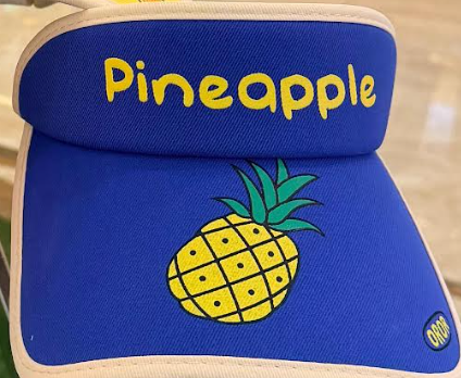 Children Visor Caps