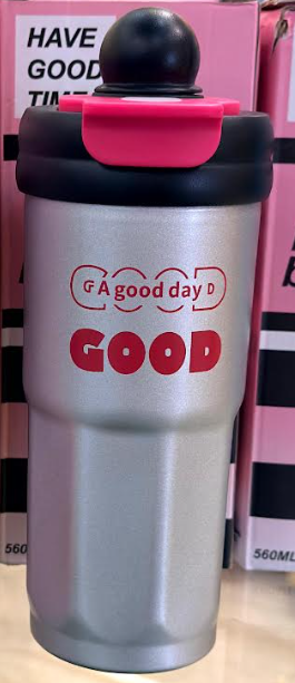 Good luck Tumblers