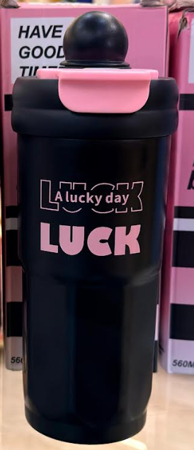 Good luck Tumblers