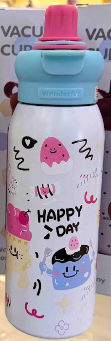 Insulated Steel Bottles