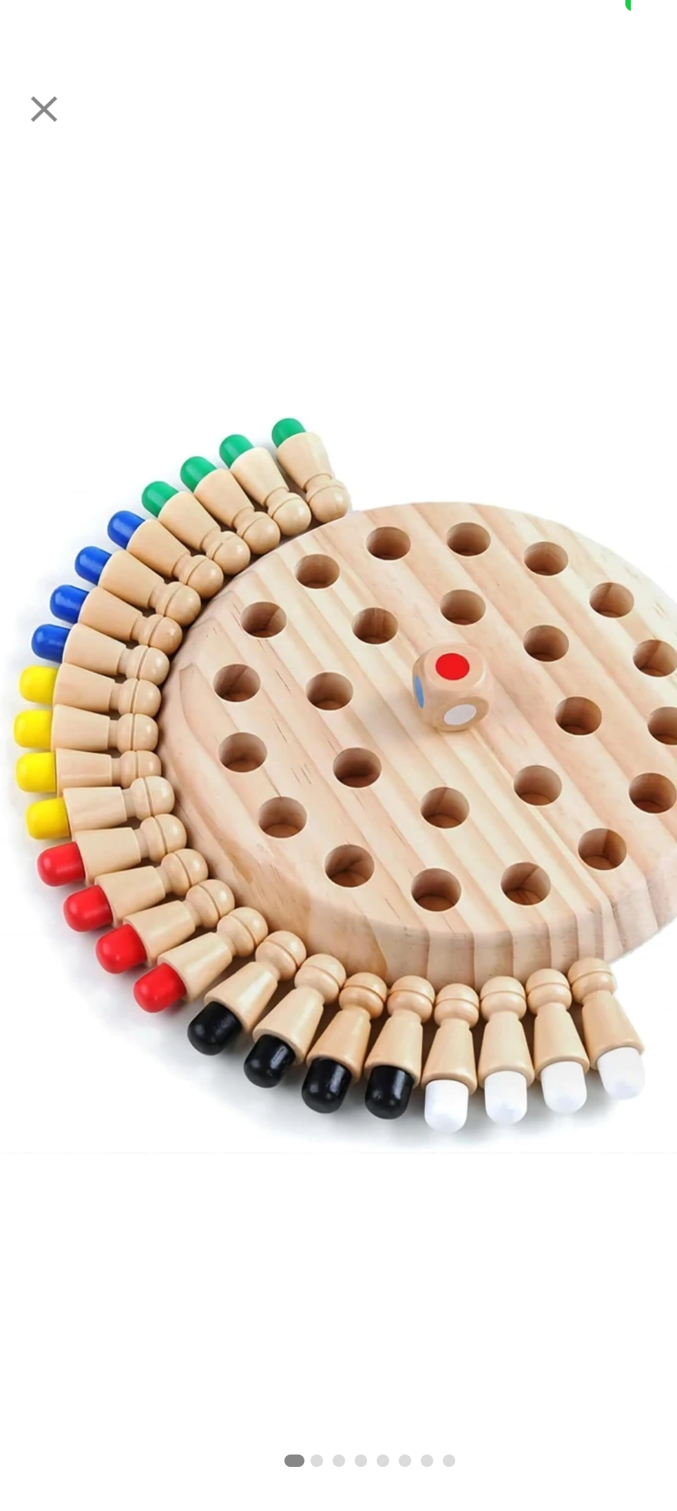 Memory chess