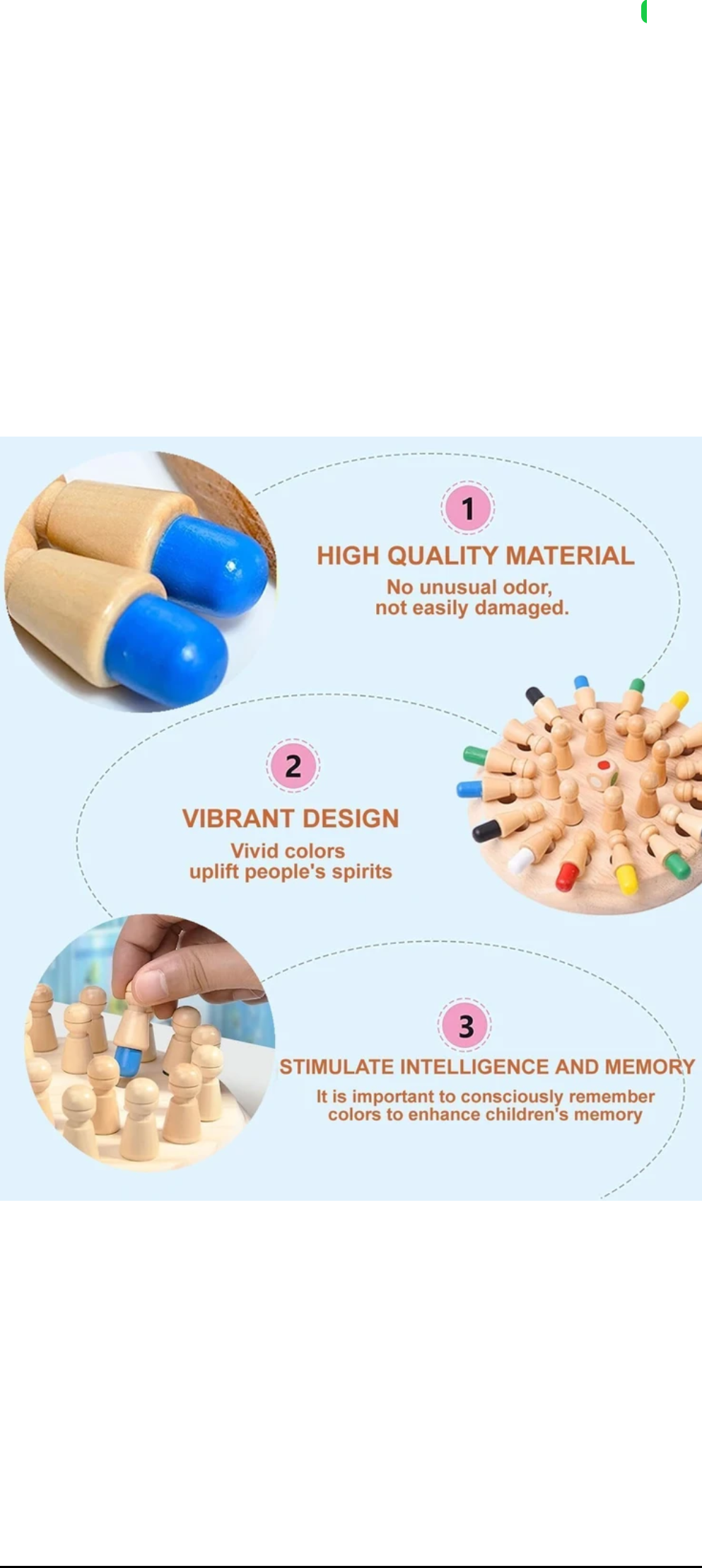 Memory chess