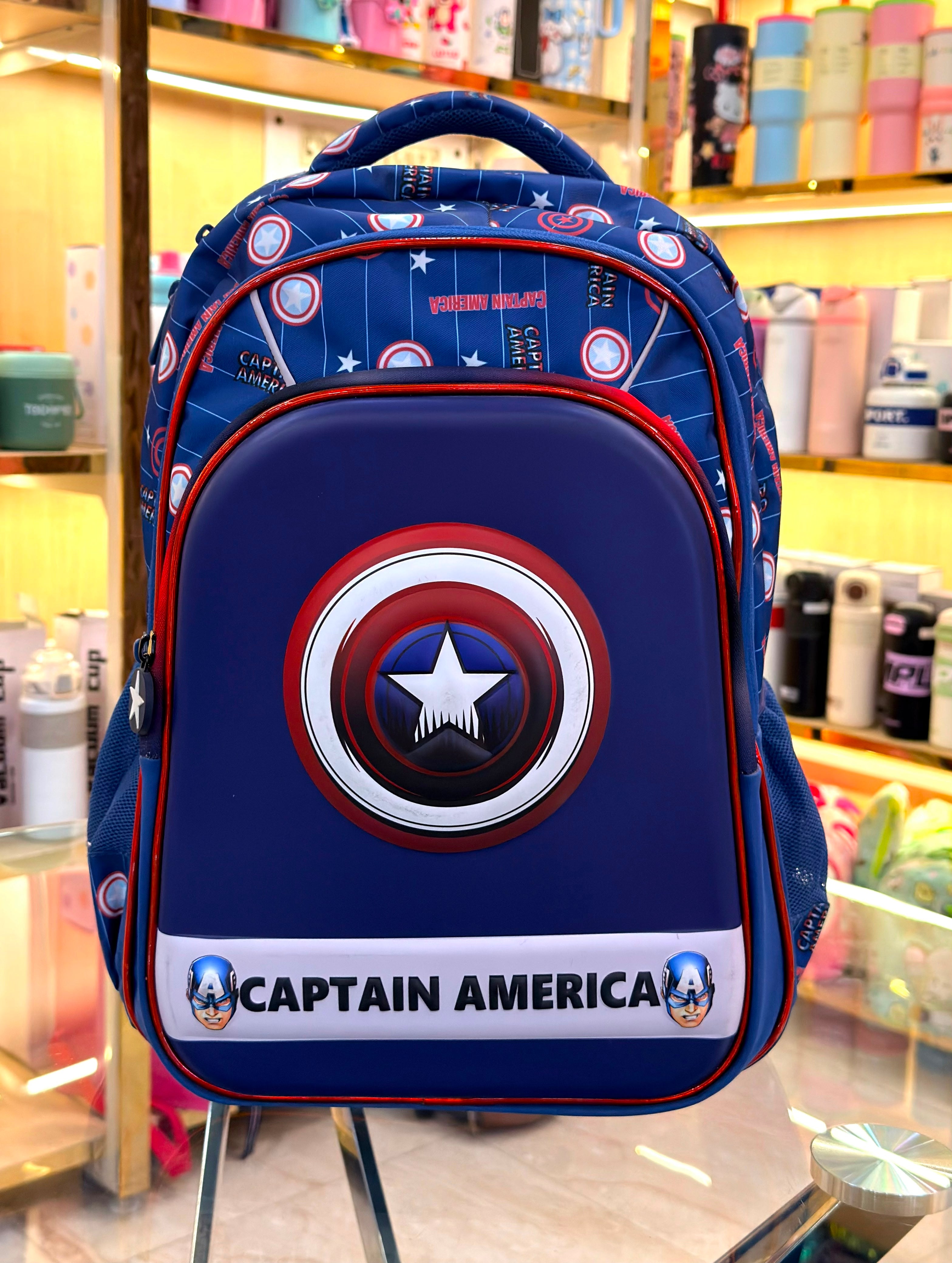 Avenger School Bags