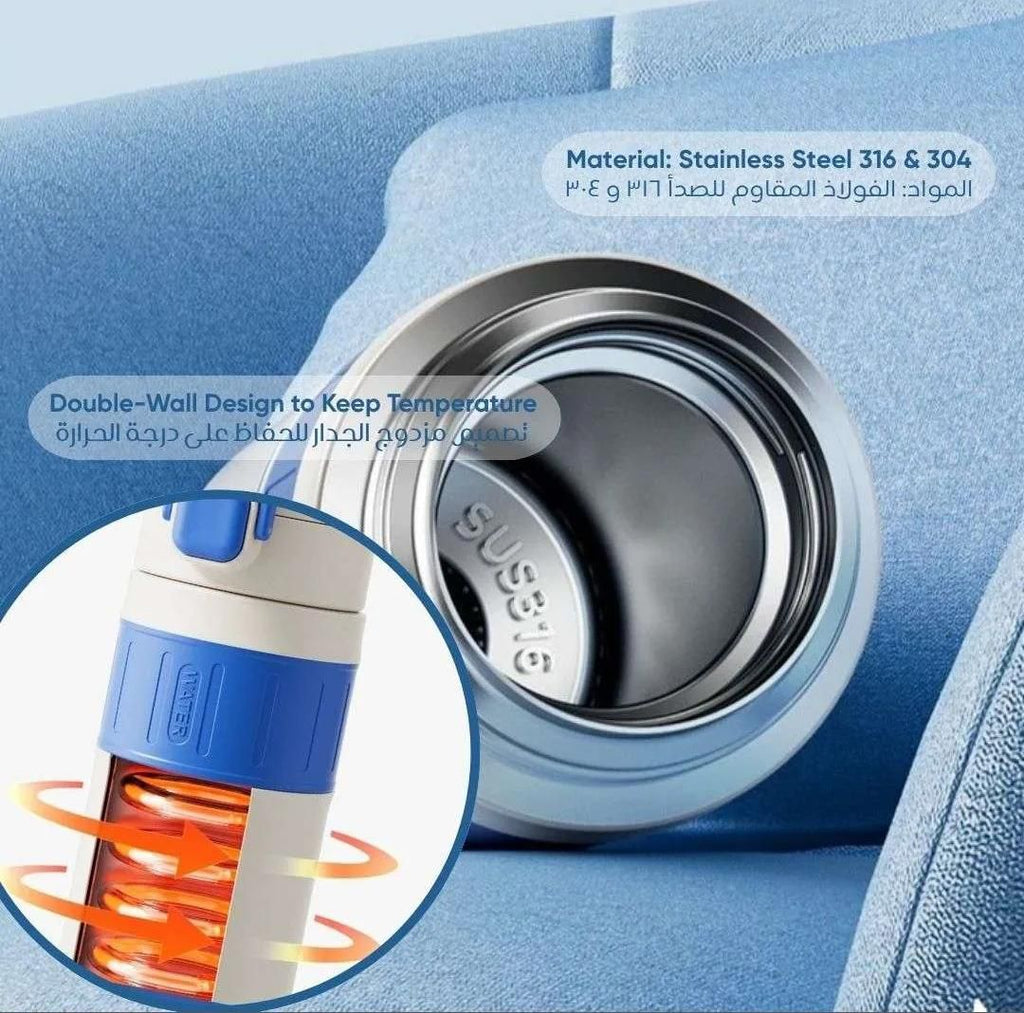 Insulated bottles